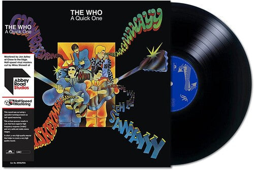 The Who: A Quick One ( RECORD )