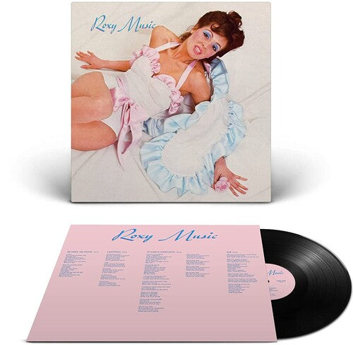 Roxy Music: Roxy Music ( RECORD )