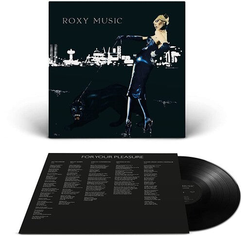 Roxy Music: For Your Pleasure ( RECORD )