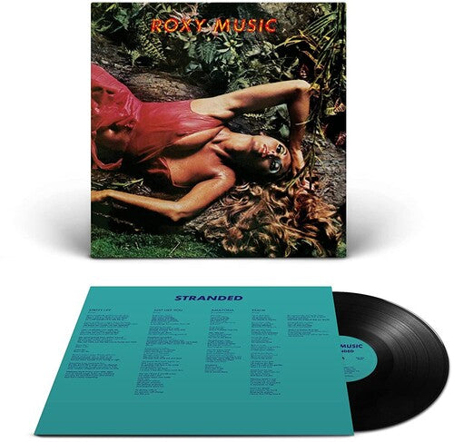 Roxy Music: Stranded ( RECORD )
