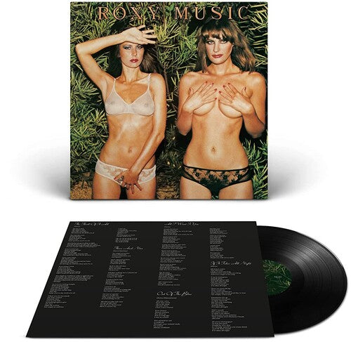 Roxy Music: Country Life ( RECORD )