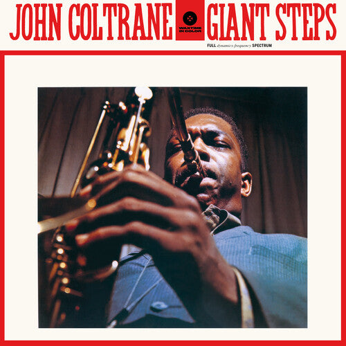John Coltrane: Giant Steps ( RECORD )