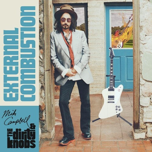 Mike Campbell & The Dirty Knobs: External Combustion ( RECORD )
