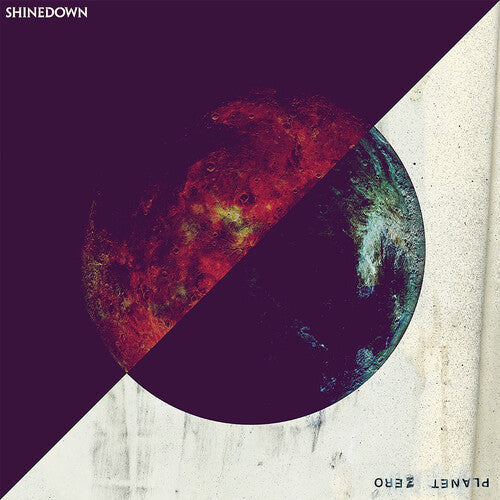 Shinedown: Planet Zero ( RECORD )