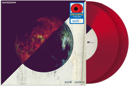 Shinedown: Planet Zero (Walmart Exclusive) ( RECORD )