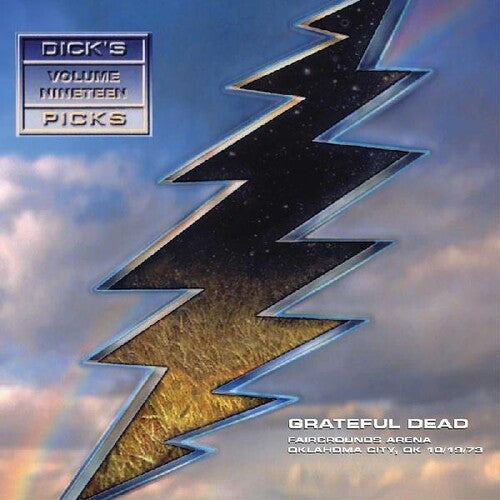 The Grateful Dead: Dicks Picks Vol. 19 10/19/73 Oklahoma City Fairgrounds Arena Oklahoma City, OK ( RECORD )