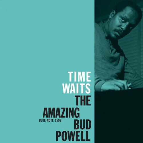 Bud Powell: Time Waits: The Amazing Bud Powell ( RECORD )