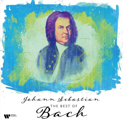 Various Artists: The Best of Bach ( RECORD )