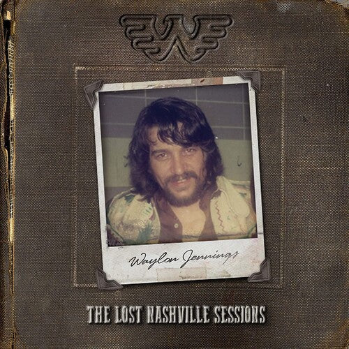 Waylon Jennings: Lost Nashville Sessions ( RECORD )