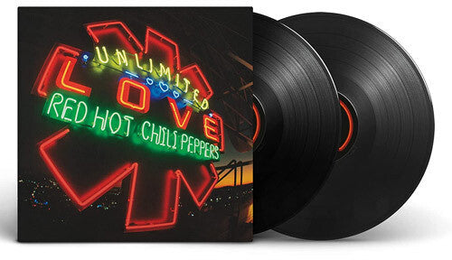 Red Hot Chili Peppers: Unlimited Love ( RECORD )