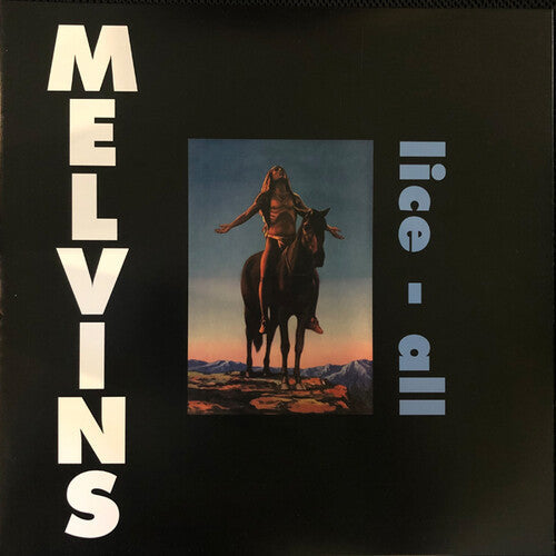 The Melvins: Melvins ( RECORD )