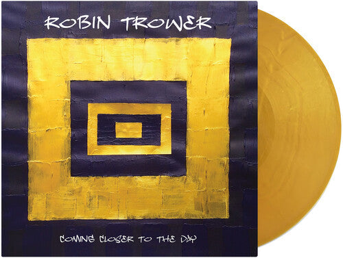 Robin Trower: Coming Closer To The Day ( RECORD )