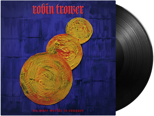 Robin Trower: No More Worlds To Conquer ( RECORD )
