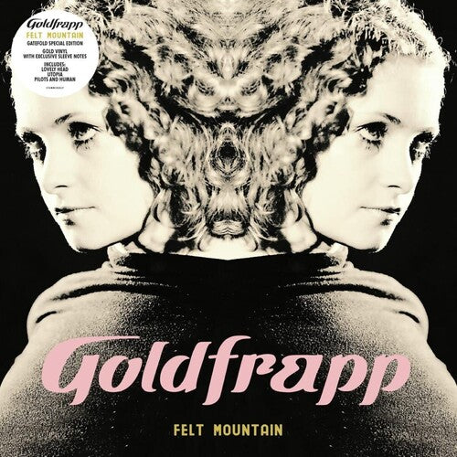 Goldfrapp: Felt Mountain (2022 Edition) ( RECORD )