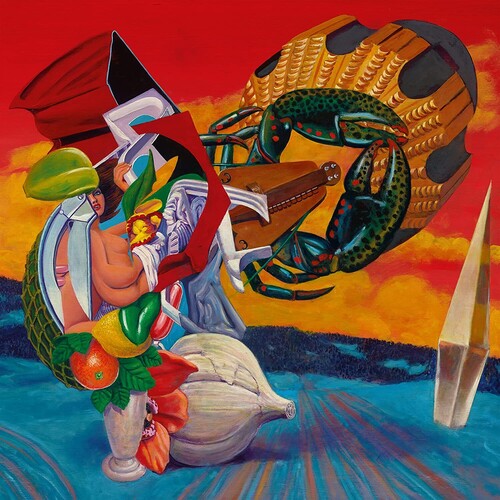 The Mars Volta: Octahedron ( RECORD )