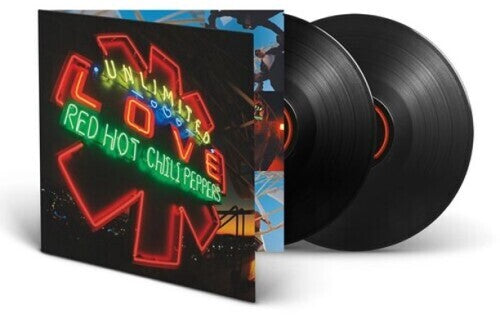 Red Hot Chili Peppers: Unlimited Love (Deluxe Edition) ( RECORD )