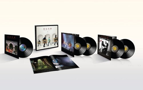 Rush: Moving Pictures (40th Anniversary) ( RECORD )