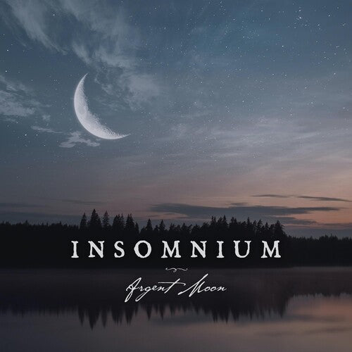 Insomnium: Argent Moon ( RECORD )