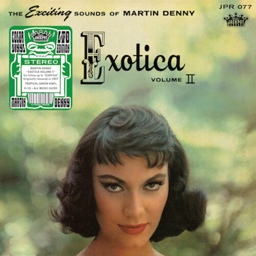 Martin Denny: Exotica Vol. 2 ( RECORD )