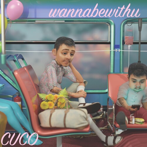 Cuco: wannabewithu ( RECORD )