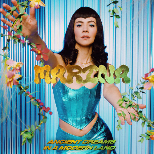 Marina: Ancient Dreams In A Modern Land ( RECORD )