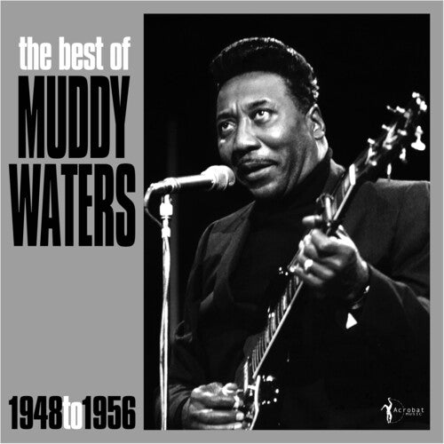 Muddy Waters: The Best Of Muddy Waters 1948-56 ( RECORD )