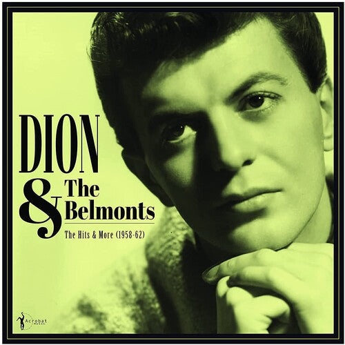 Dion & The Belmonts: The Hits & More: Dion & The Belmonts 1958-62 ( RECORD )