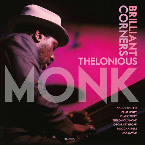 Thelonious Monk: Brilliant Corners (180gm Vinyl) ( RECORD )