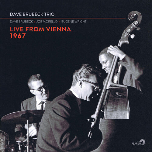 Dave Brubeck: Live From Vienna 1967 ( RECORD )