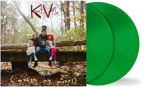 Kurt Vile: (Watch My Moves) ( RECORD )