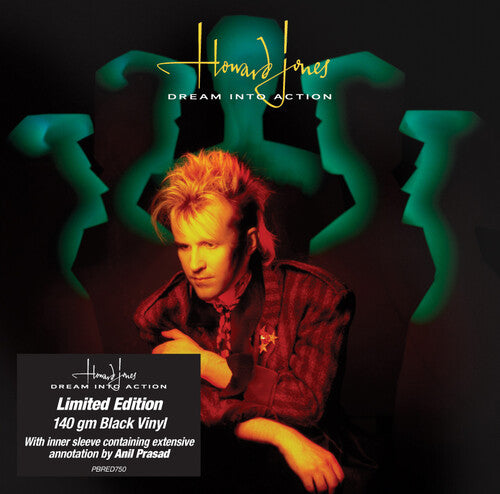Howard Jones: Dream Into Action ( RECORD )