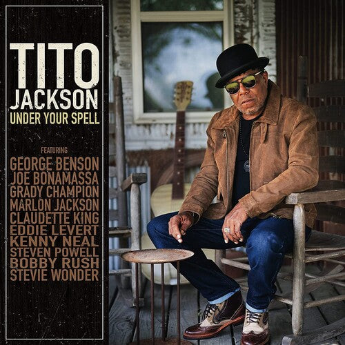 Tito Jackson: Under Your Spell ( RECORD )