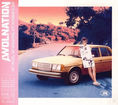 AWOLNATION: My Echo My Shadow My Covers & Me ( RECORD )