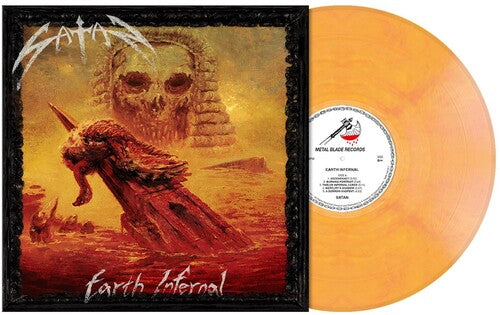 Satan: Earth Infernal ( RECORD )