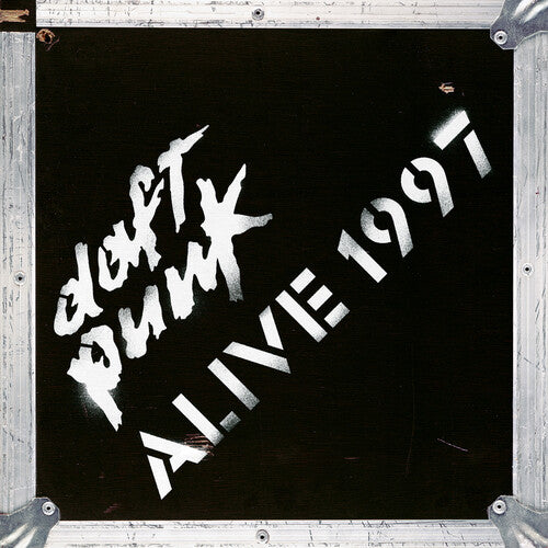 Daft Punk: Alive 1997 ( RECORD )