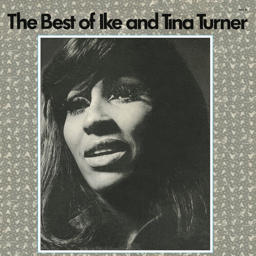 Ike & Tina Turner: The Best Of ( RECORD )