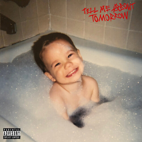 Jxdn: Tell Me About Tomorrow ( RECORD )