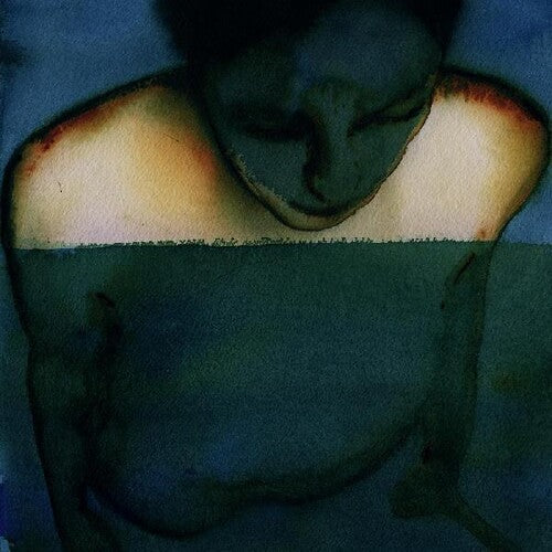Just Mustard: Heart Under (translucent Blue Vinyl) ( RECORD )
