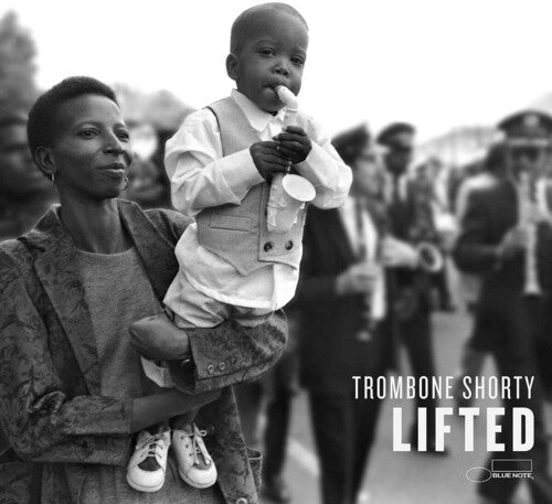 Trombone Shorty: Lifted ( RECORD )