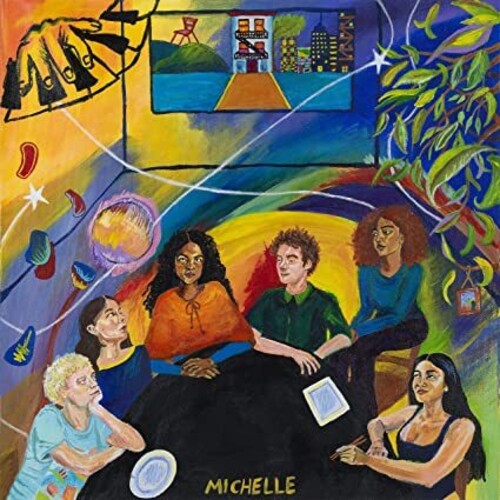 Michelle: After Dinner We Talk Dreams ( RECORD )