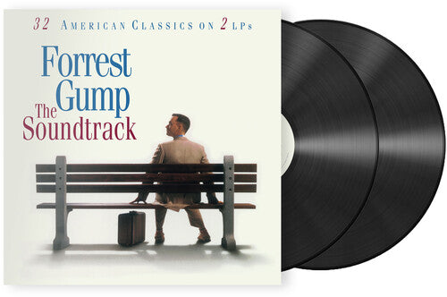 Various: Forrest Gump: The Soundtrack (Original Soundtrack) ( RECORD )
