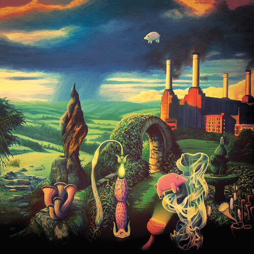 Various Artists: Animals Reimagined: A Tribute To Pink Floyd (Various Artists) ( RECORD )
