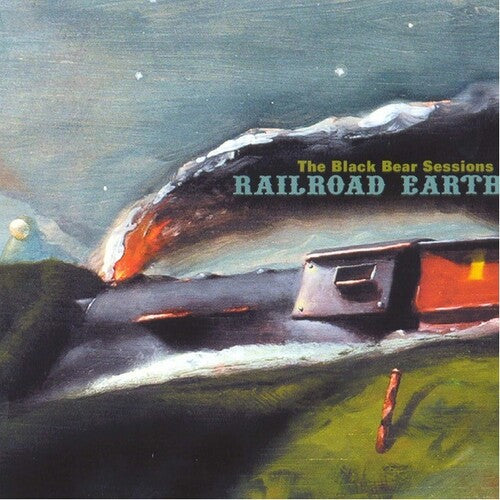 Railroad Earth: The Black Bear Sessions ( RECORD )