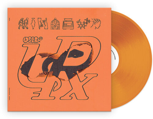 Userx / Maeson, Matt / Rozwell: USERx ( RECORD )