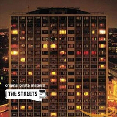 The Streets: Original Pirate Material ( RECORD )