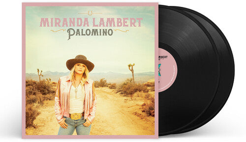 Miranda Lambert: Palomino ( RECORD )