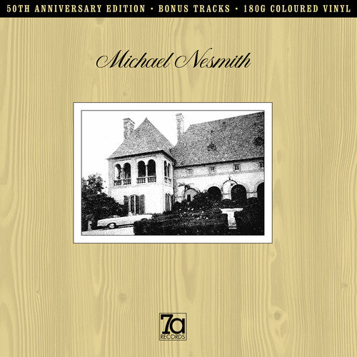 Michael Nesmith: And The Hits Just Keep On Comin' : 50th Anniversary (Honey Beige 180gm Vinyl) ( RECORD )