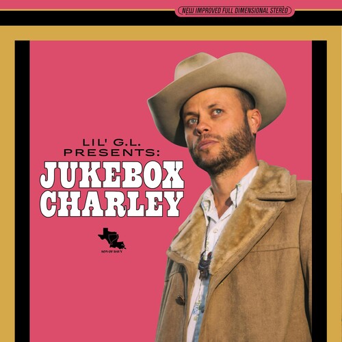 Charley Crockett: Lil G.l. Presents: Jukebox Charley ( RECORD )