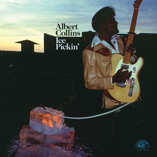 Albert Collins: Ice Pickin' ( RECORD )