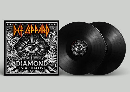 Def Leppard: Diamond Star Halos ( RECORD )